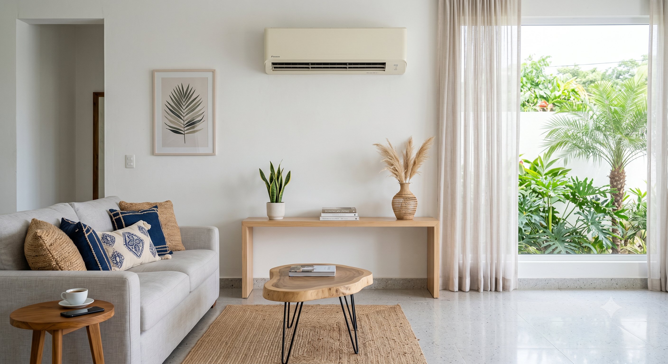Cómo elegir el aire acondicionado ideal para su hogar en Santiago